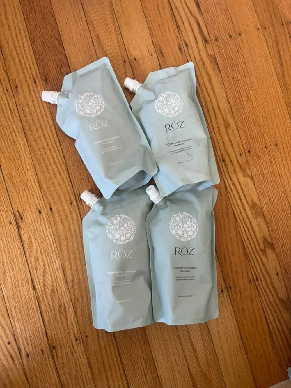 ROZ Foundation Hair Care Bundle – $400+ Retail Value